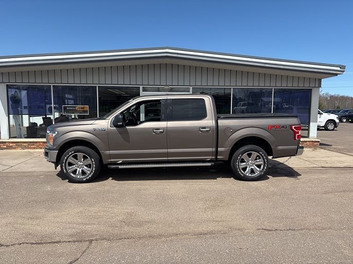 2018 Ford F-150