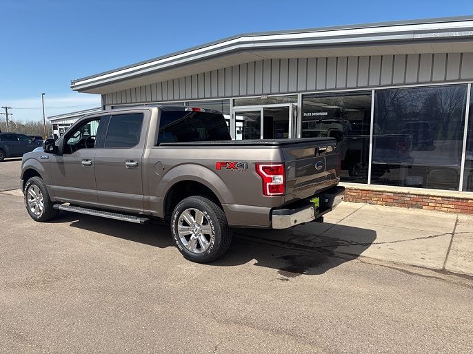 2018 Ford F-150