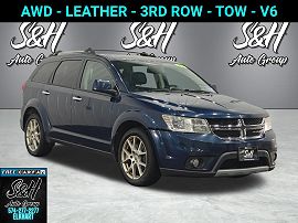 2015 Dodge Journey