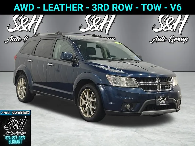 2015 Dodge Journey