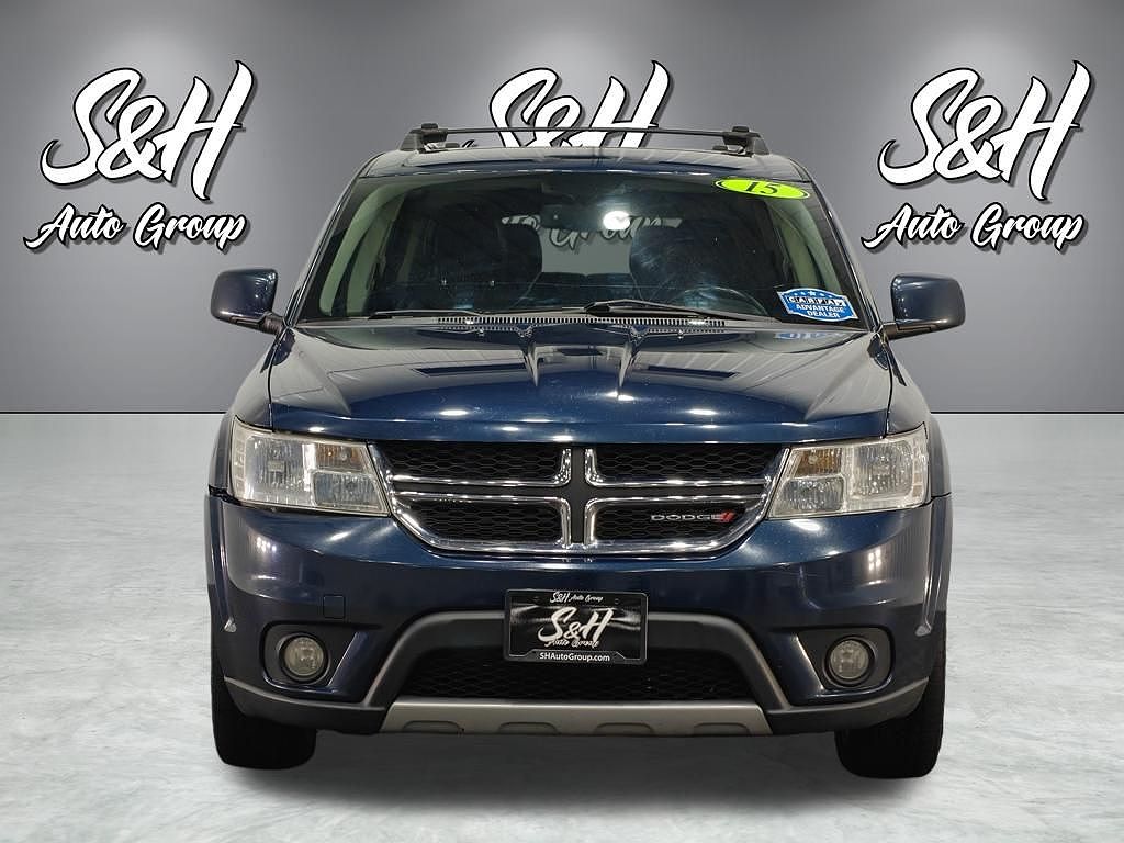 2015 Dodge Journey
