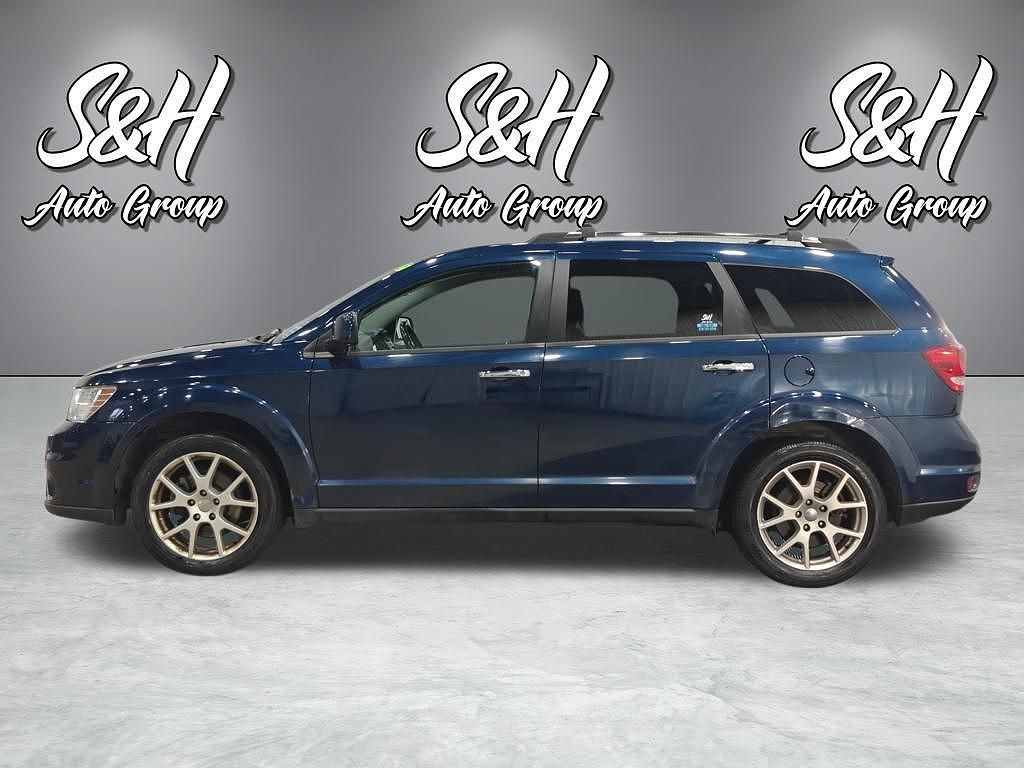 2015 Dodge Journey