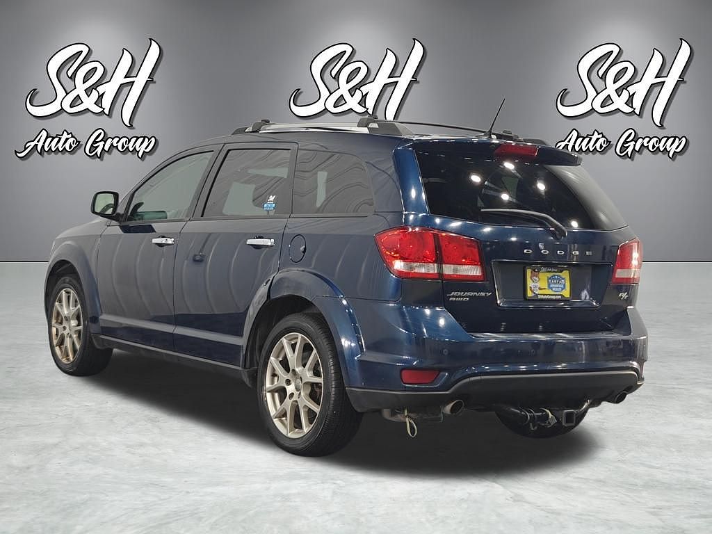 2015 Dodge Journey