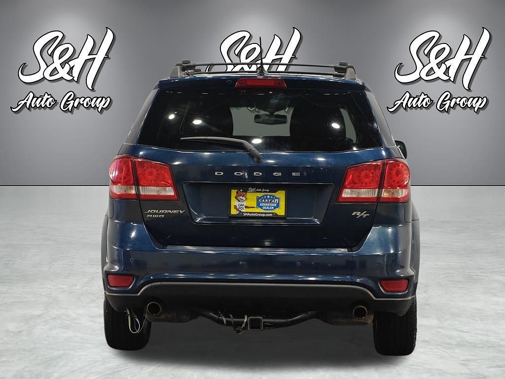 2015 Dodge Journey