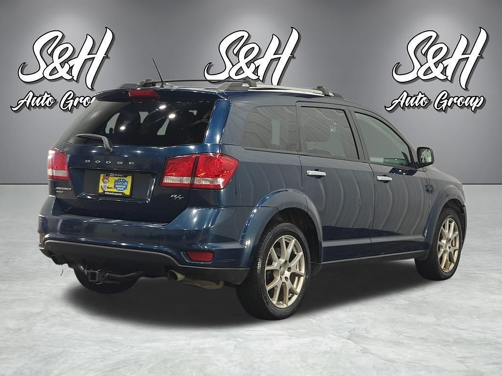 2015 Dodge Journey