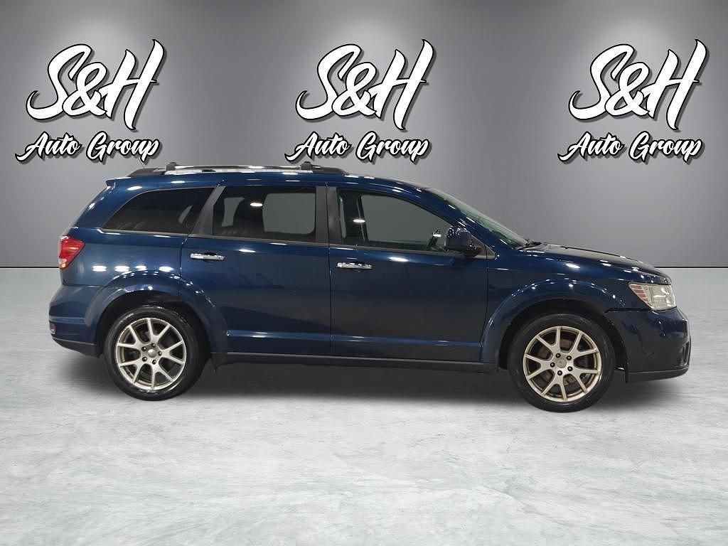 2015 Dodge Journey