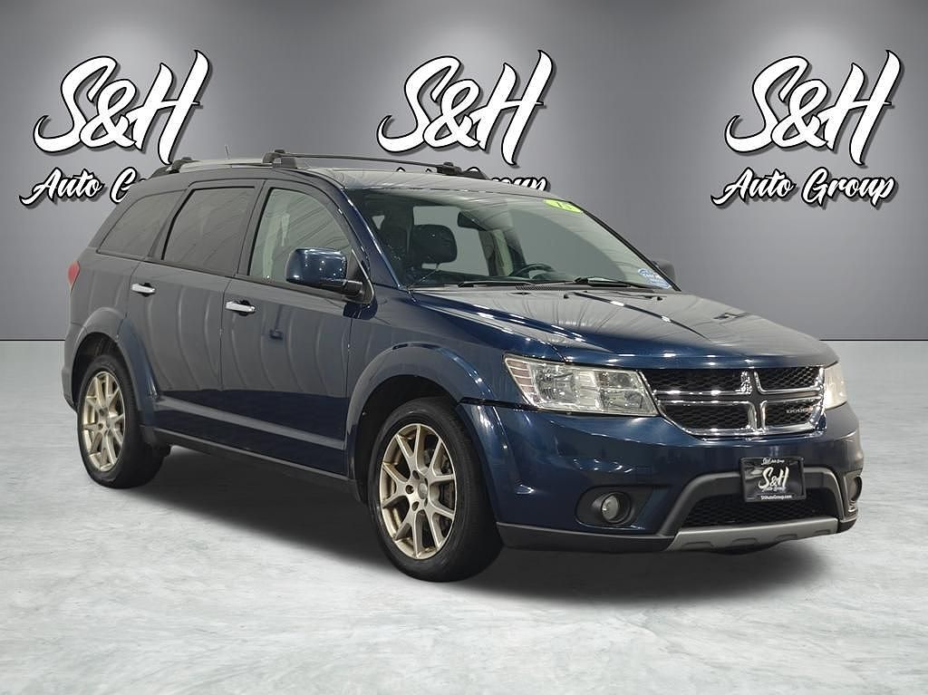 2015 Dodge Journey