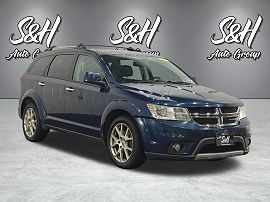2015 Dodge Journey