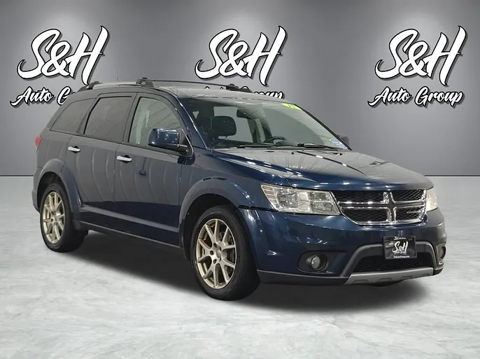 2015 Dodge Journey