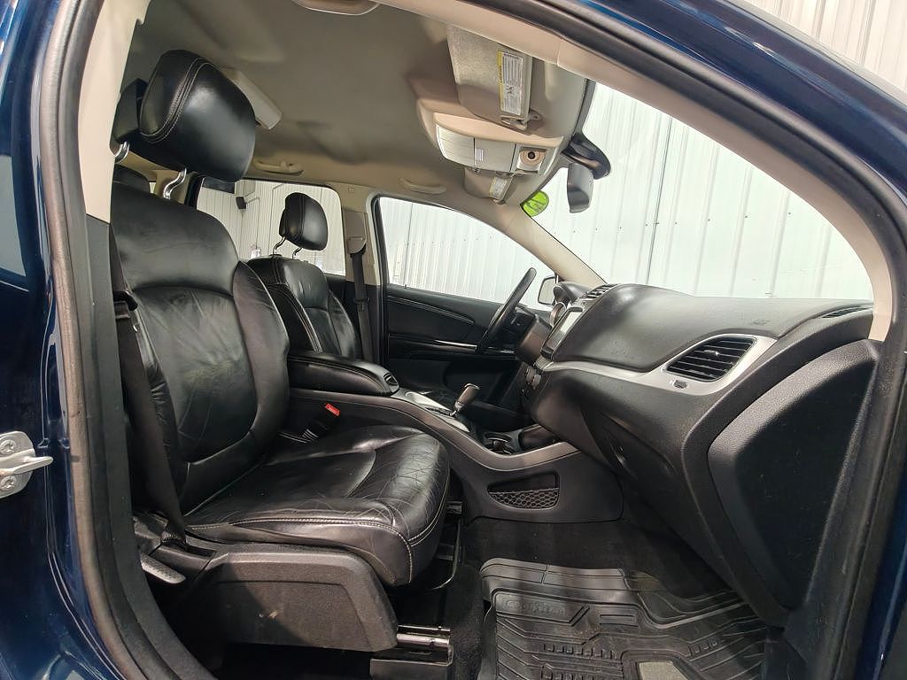 2015 Dodge Journey