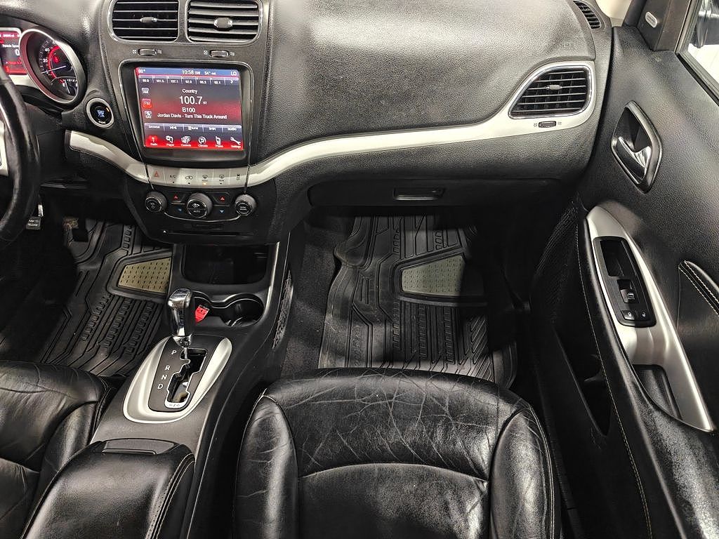 2015 Dodge Journey