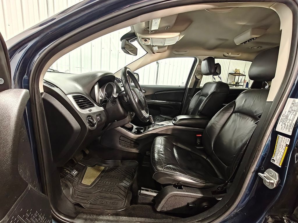 2015 Dodge Journey