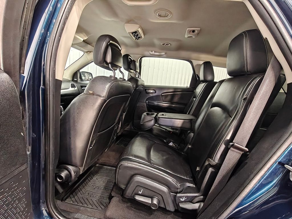 2015 Dodge Journey