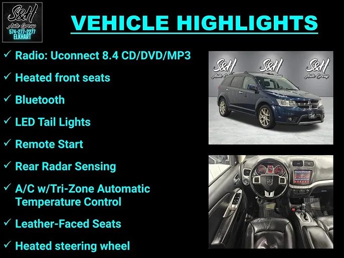 2015 Dodge Journey