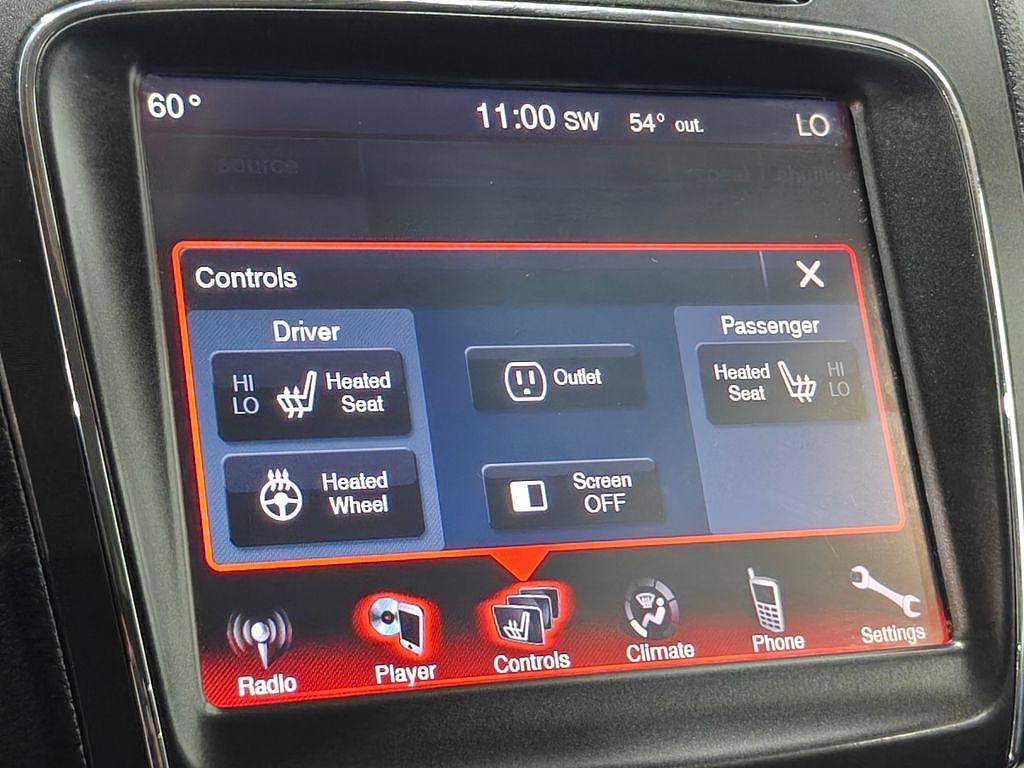 2015 Dodge Journey