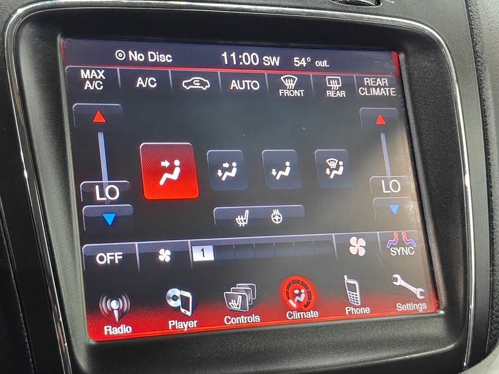 2015 Dodge Journey