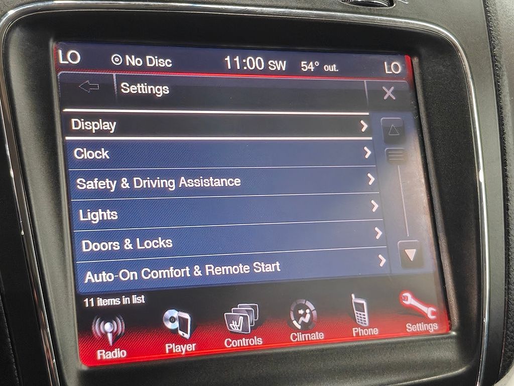 2015 Dodge Journey