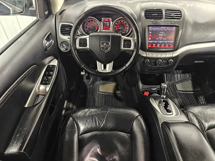 2015 Dodge Journey