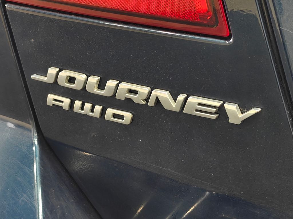 2015 Dodge Journey