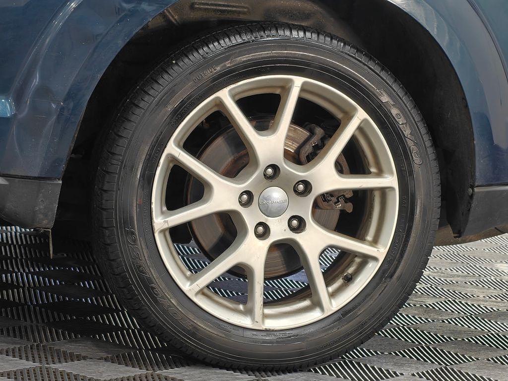 2015 Dodge Journey