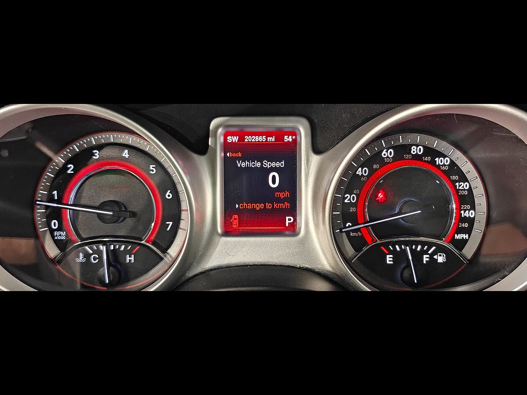 2015 Dodge Journey