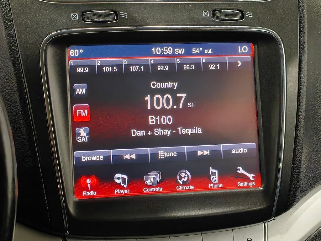 2015 Dodge Journey