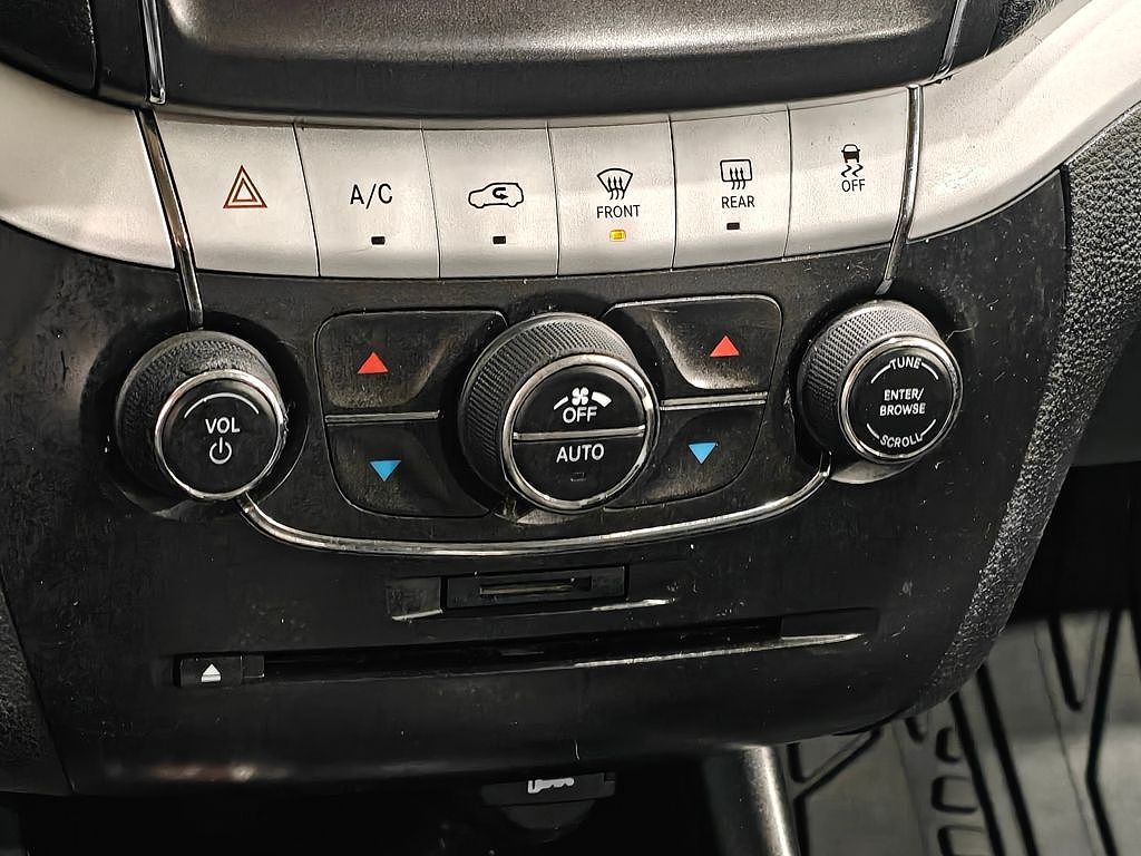 2015 Dodge Journey