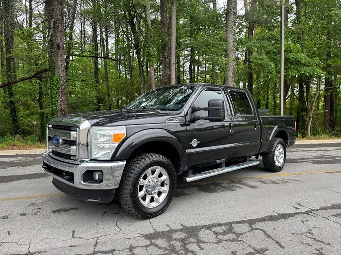 2015 Ford F-250