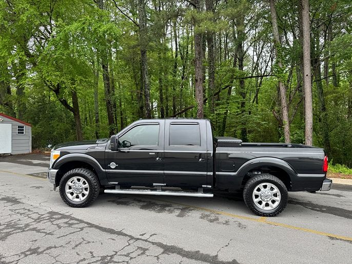 2015 Ford F-250