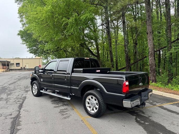 2015 Ford F-250