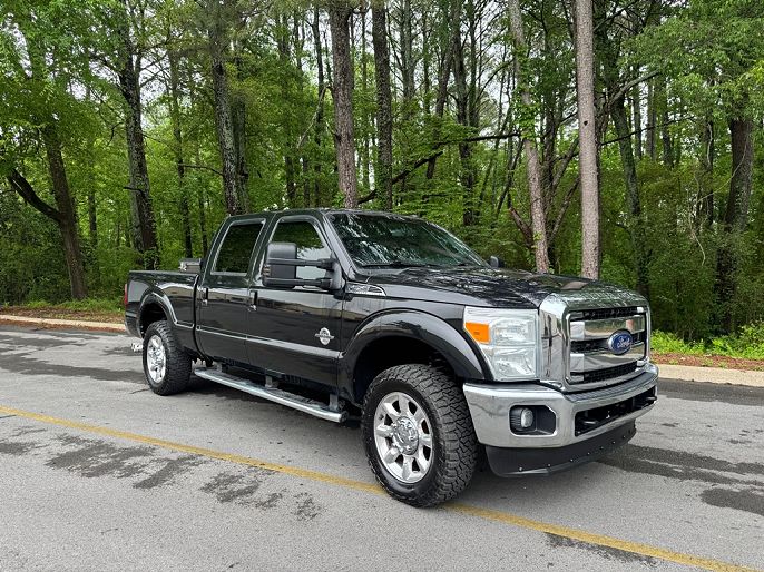 2015 Ford F-250