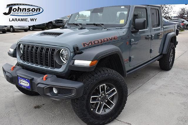 2026 Jeep Gladiator