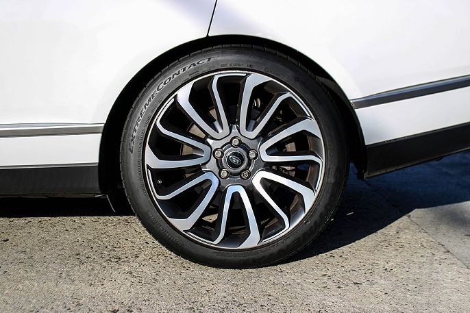 2016 Land Rover Range Rover