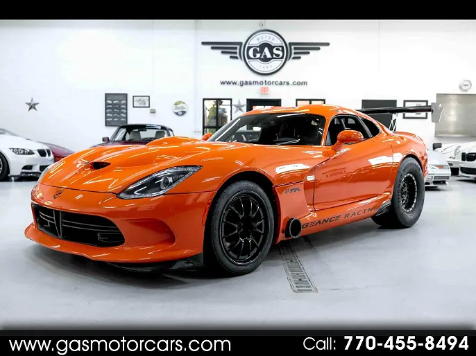 2014 Dodge SRT Viper