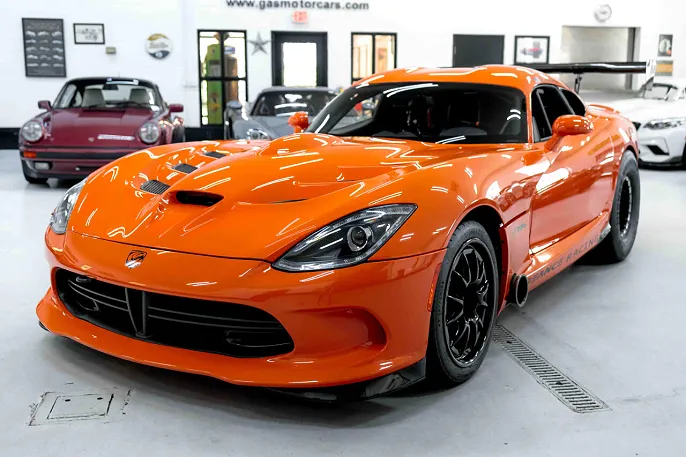 2014 Dodge SRT Viper