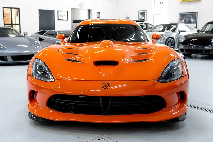 2014 Dodge SRT Viper