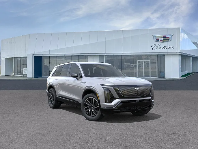 2026 Cadillac Vistiq