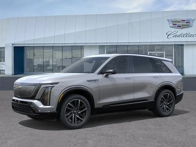 2026 Cadillac Vistiq