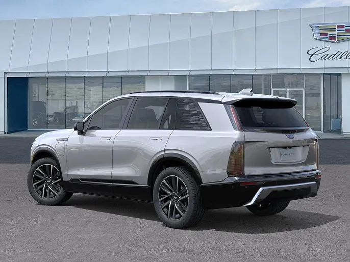 2026 Cadillac Vistiq