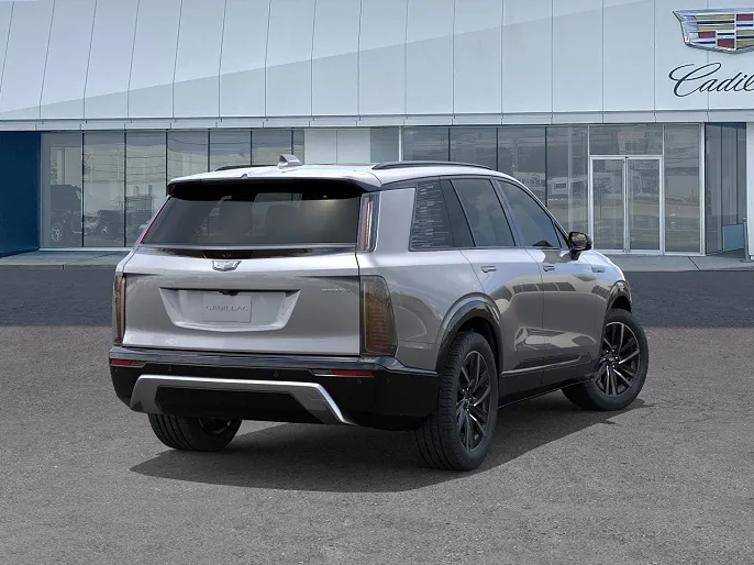 2026 Cadillac Vistiq