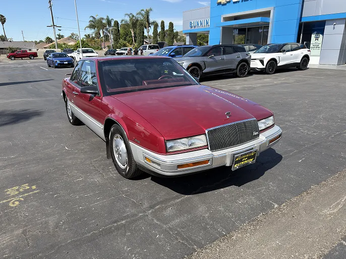 1988 Buick Riviera