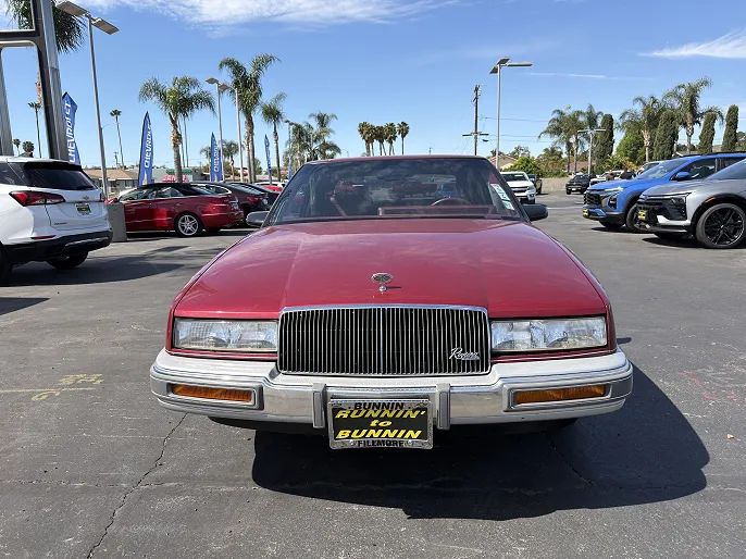 1988 Buick Riviera