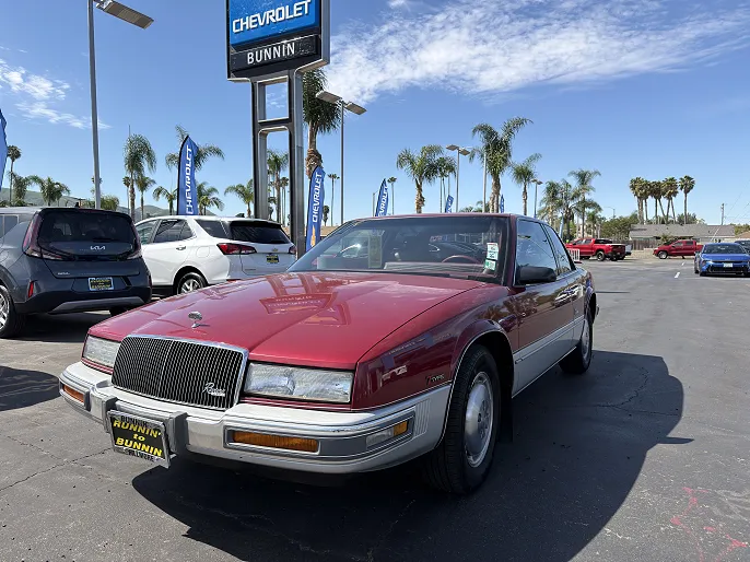 1988 Buick Riviera