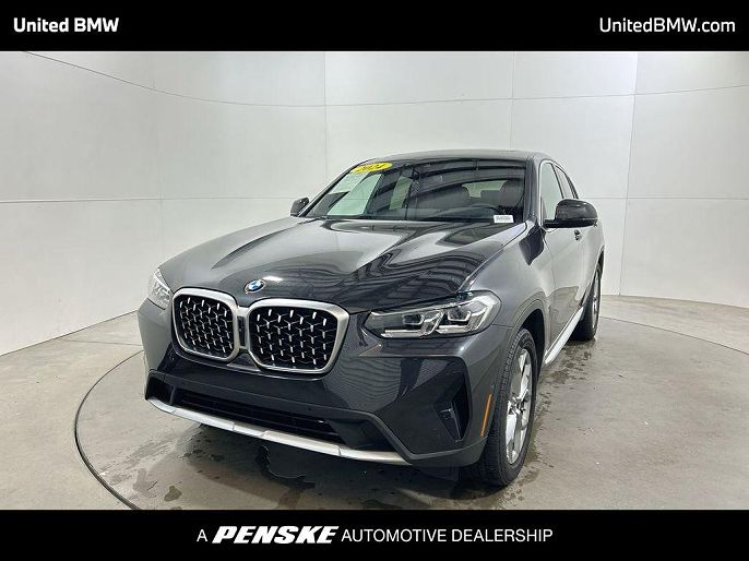 2024 BMW X4
