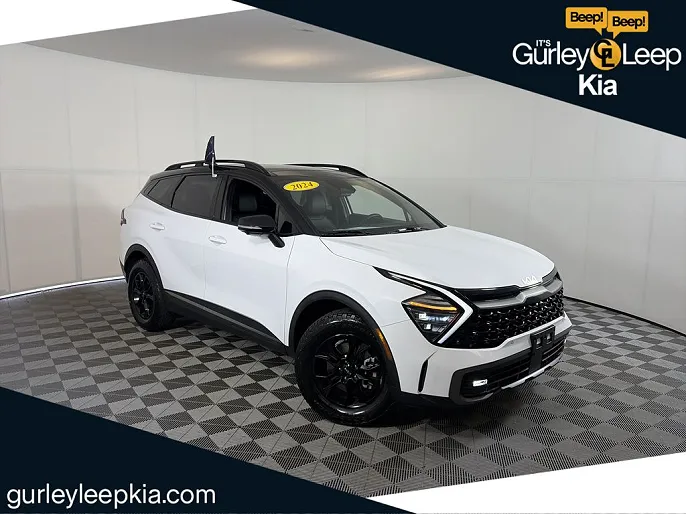 2024 Kia Sportage