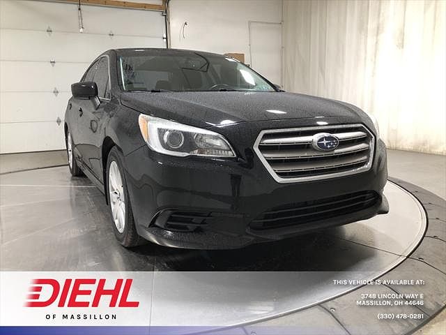 2015 Subaru Legacy