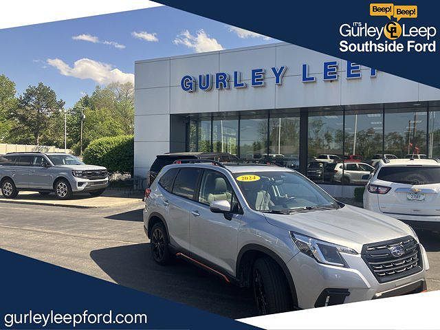 2024 Subaru Forester