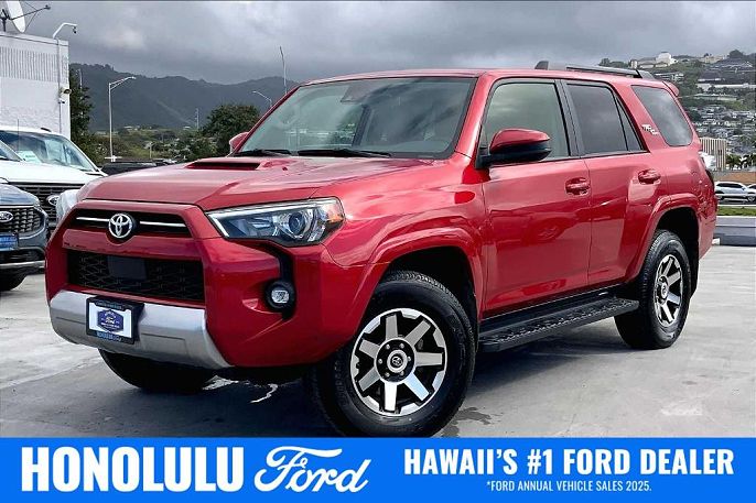 2024 Toyota 4Runner