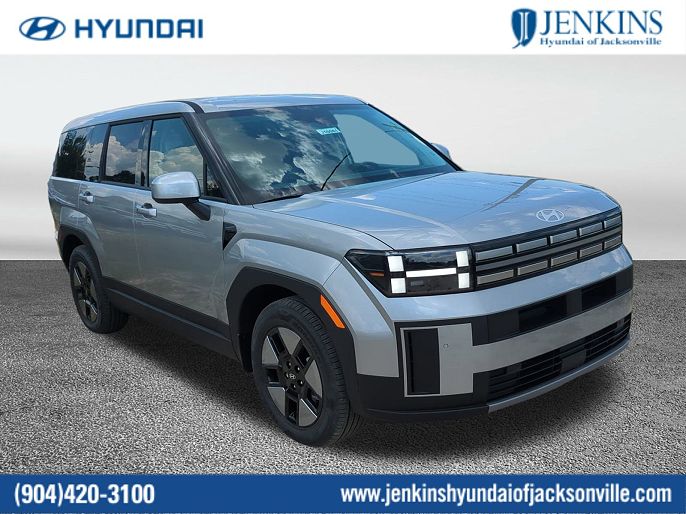 2026 Hyundai Santa Fe