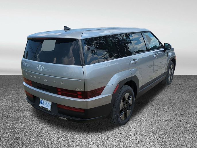2026 Hyundai Santa Fe
